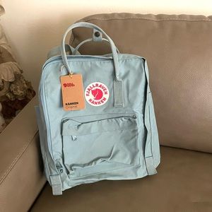 Fjallraven Kanken Classic backpack